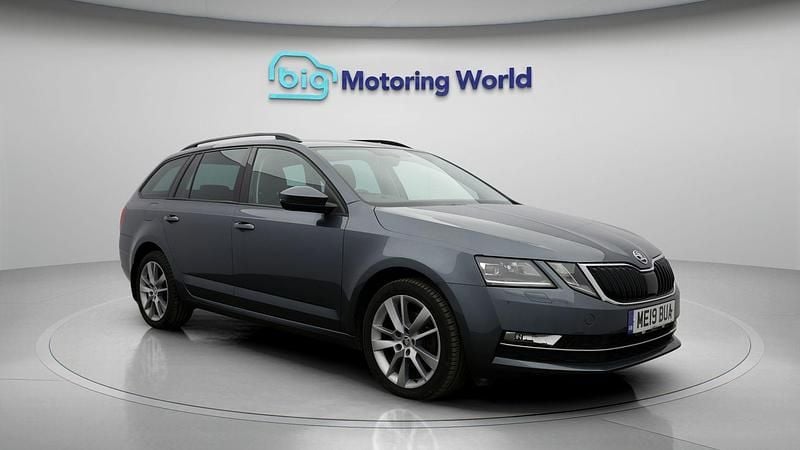 Used 2019 Skoda Octavia SE L Estate | £12,100 (Super price) - Image 1/4