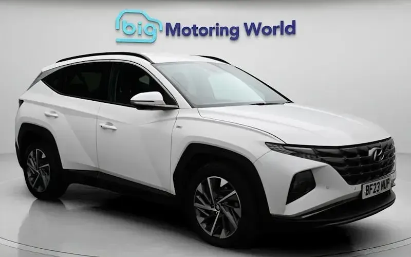 Second-hand Hyundai Tucson Premium 180 CP (132 kW) 2023 SUV