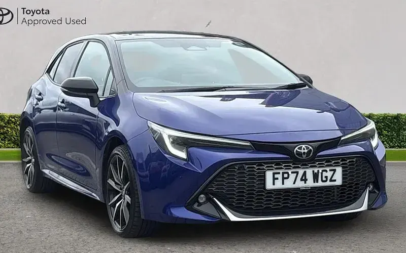 Used Toyota Corolla Sport 140 HP (102 kW) 2026 Hatchback