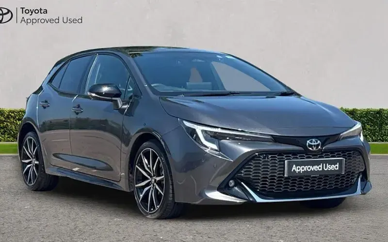 Used Toyota Corolla Sport 140 HP (102 kW) 2025 Hatchback