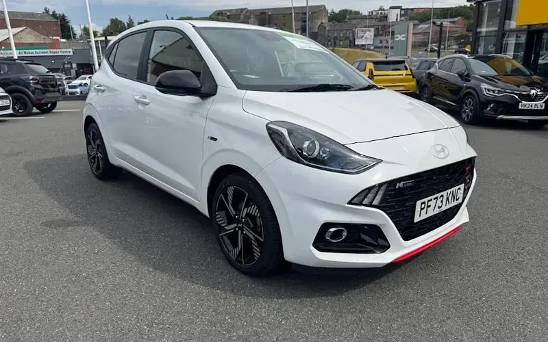 Used Hyundai i10 N Line 101 HP (74 kW) 2023 Hatchback