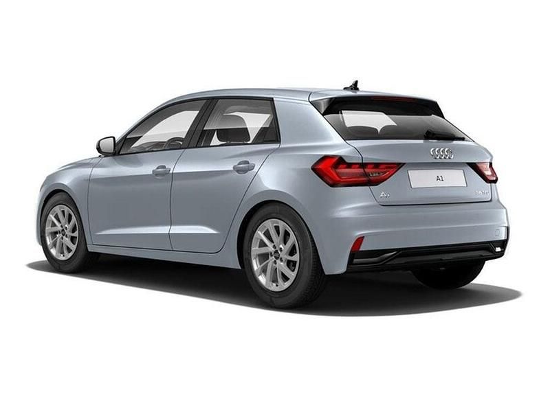 New Audi A1 Sportback Sport 2026 Grey Hatchback