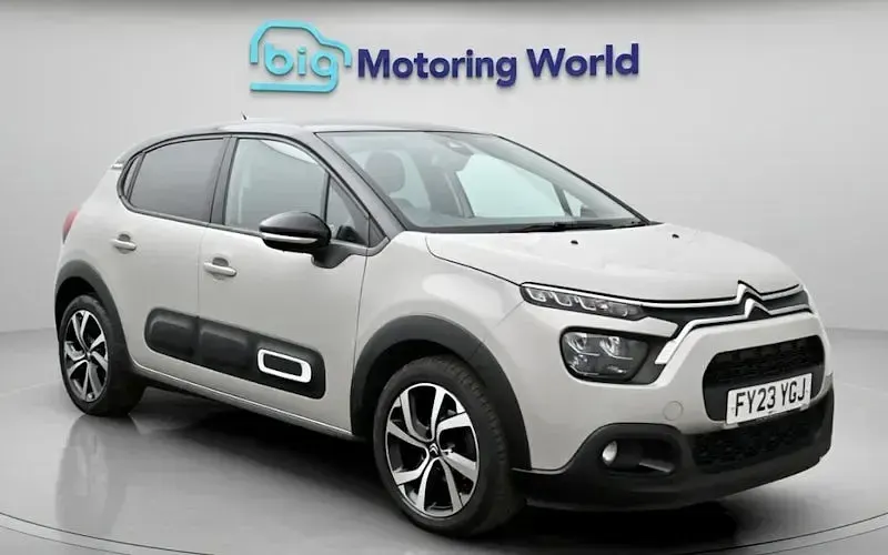 Usado Citroën C3 PureTech 110 CV (80 kW) 2023 Utilitario