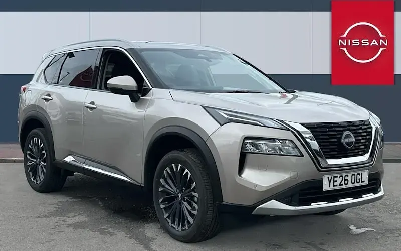 Used Nissan X-Trail Tekna+ 163 HP (119 kW) 2026 SUV