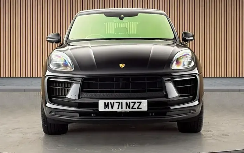 Used Porsche Macan S 379 HP (278 kW) 2025 SUV