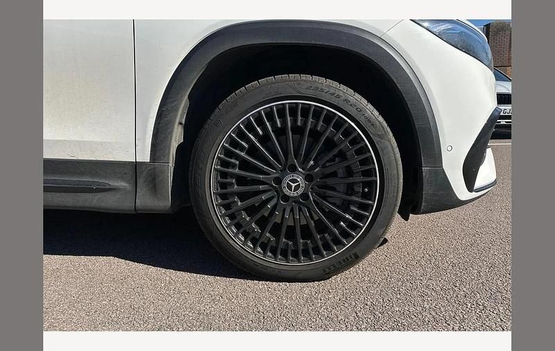 Used Mercedes EQB250+ Urban 139 kW (190 HP) 2025 White SUV