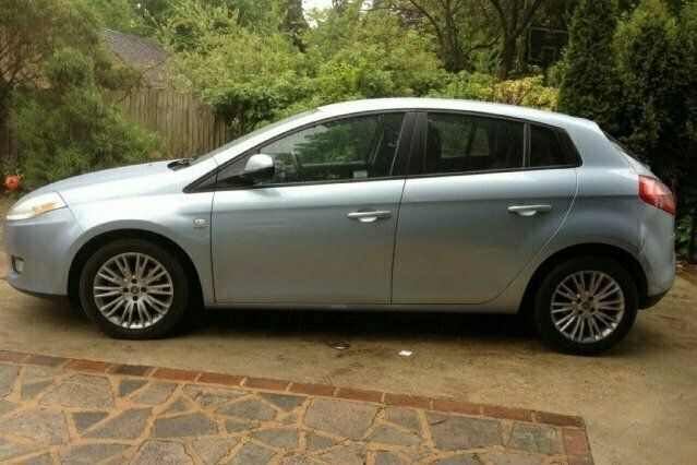 Used Fiat Bravo 2008 Hatchback