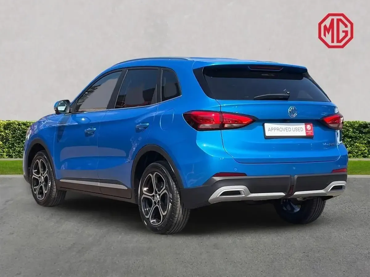 New MG ZS SE 116 HP (85 kW) 2026 SUV