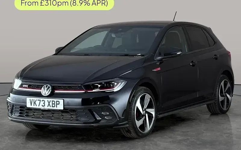 Used VW Polo GTI 207 HP (152 kW) 2025 Hatchback