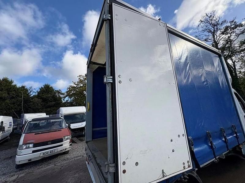 Used Peugeot Boxer 140 HP (102 kW) 2023 White Van