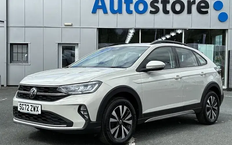 Used VW Taigo Life 95 HP (69 kW) 2026 SUV