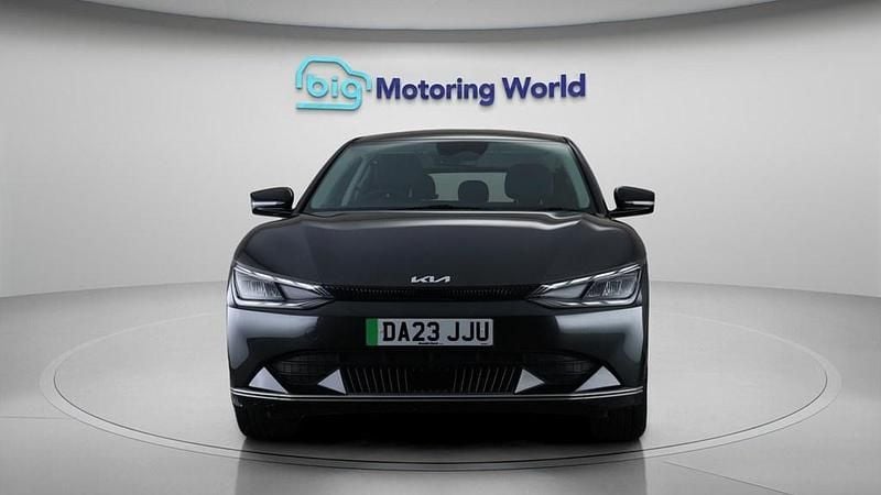 Used Kia EV6 Air 165 kW (225 HP) 2023 SUV