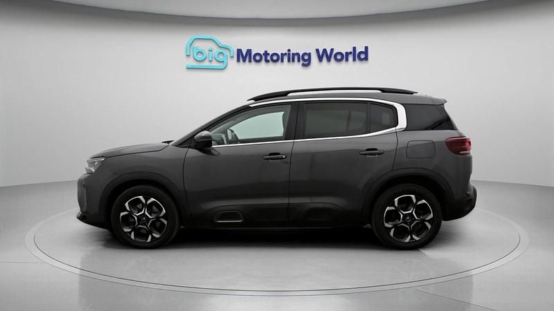 Used Citroën C5 Aircross Shine 2022 Grey SUV