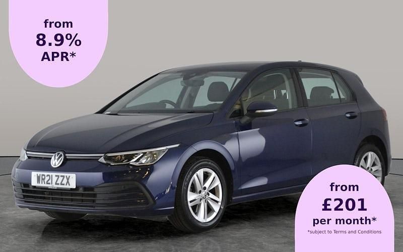 Used 2024 VW Golf VIII Life Hatchback | £14,581 (Super price) - Image 1/2