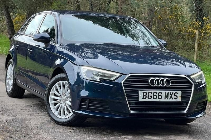 Used Audi A3 150 HP (110 kW) 2016