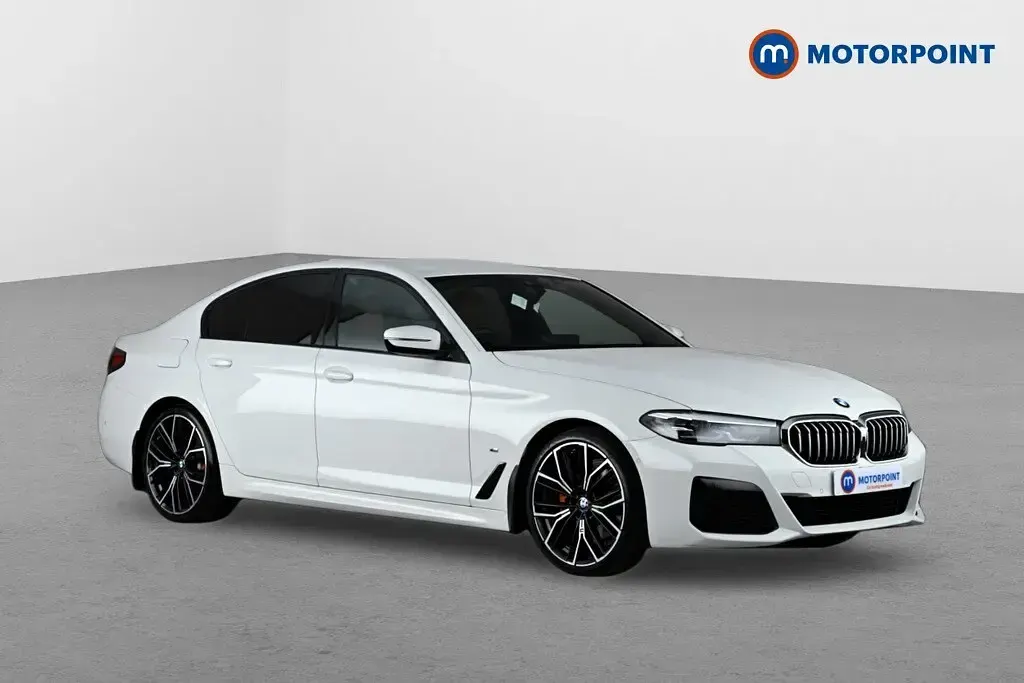 Used BMW 520 M Sport 190 HP (139 kW) 2022 Sedan