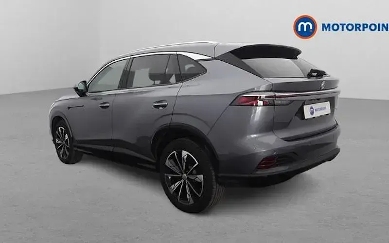 Usado MG HS Trophy 224 CV (164 kW) 2025 Gris SUV
