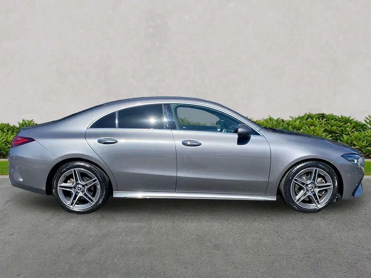 Second-hand Mercedes CLA220 Executive 2023 Gri Berlinǎ