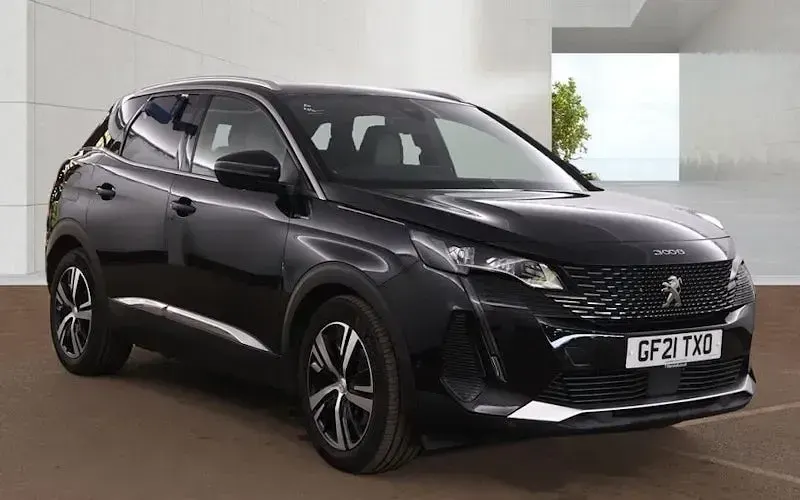 Used Peugeot 3008 Premium 300 HP (220 kW) 2021 SUV