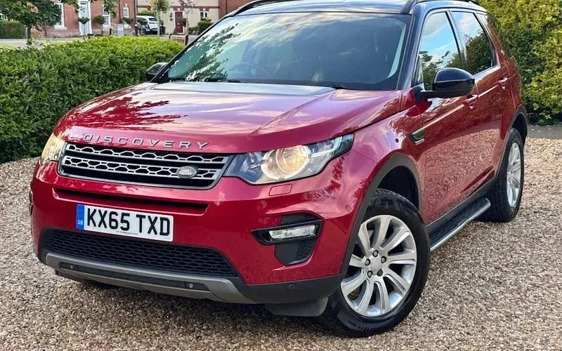 Used Land Rover Discovery Sport SE 179 HP (131 kW) 2019 SUV
