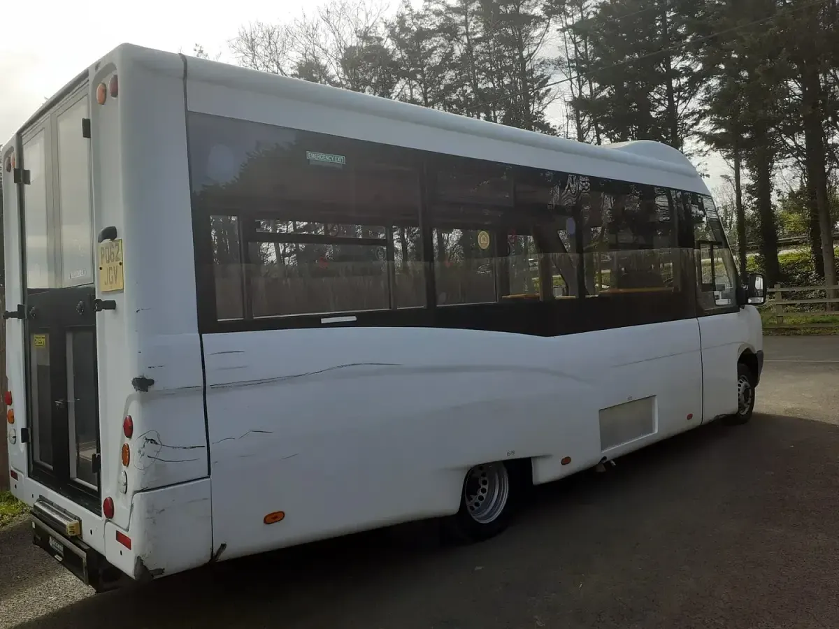 Used VW Crafter 163 HP (119 kW) 2013 White Van