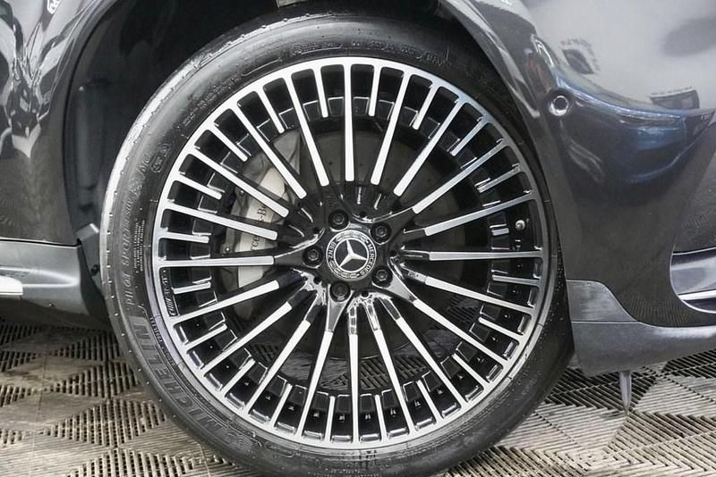 Used Mercedes EQC400 AMG line 300 kW (408 HP) 2020 Grey SUV