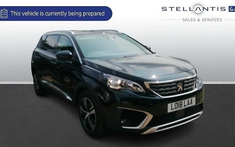 Used 2020 Peugeot 5008 Allure Estate | £15,158 (Fair price) - Image 1/1