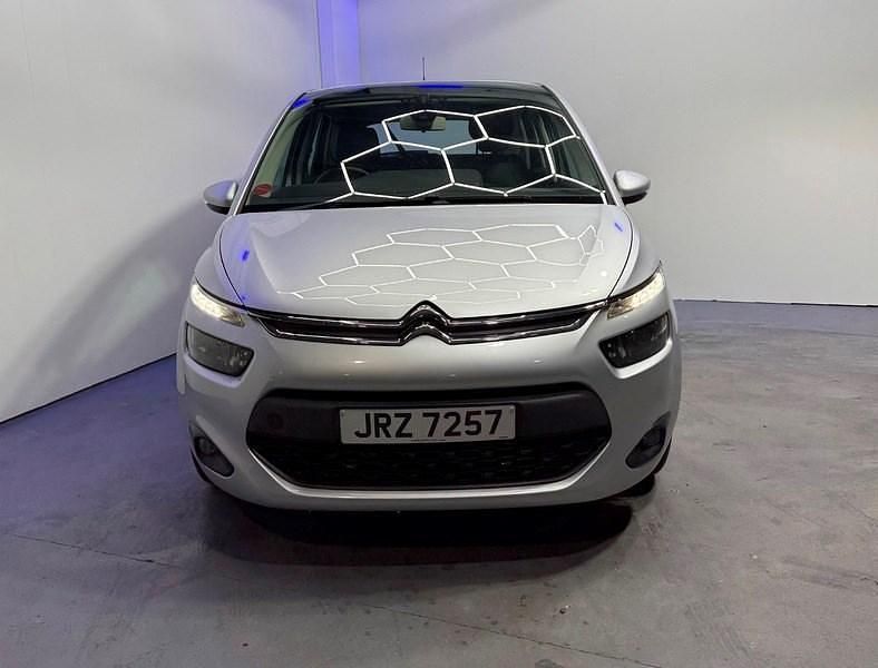 Used Citroën C4 Picasso VTR Sport 100 HP (73 kW) 2015 Silver MPV