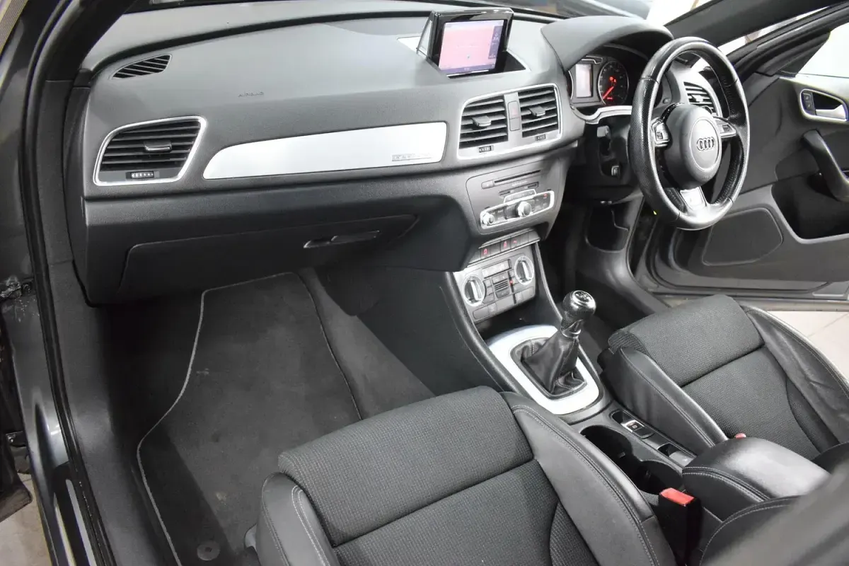 Used Audi Q3 S-Line 2013 Grey SUV