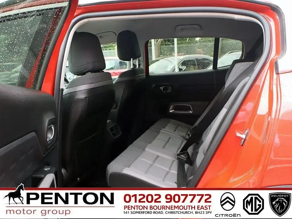 Usado Citroën C5 PureTech 130 HP (95 kW) 2022 Vermelho Citadino