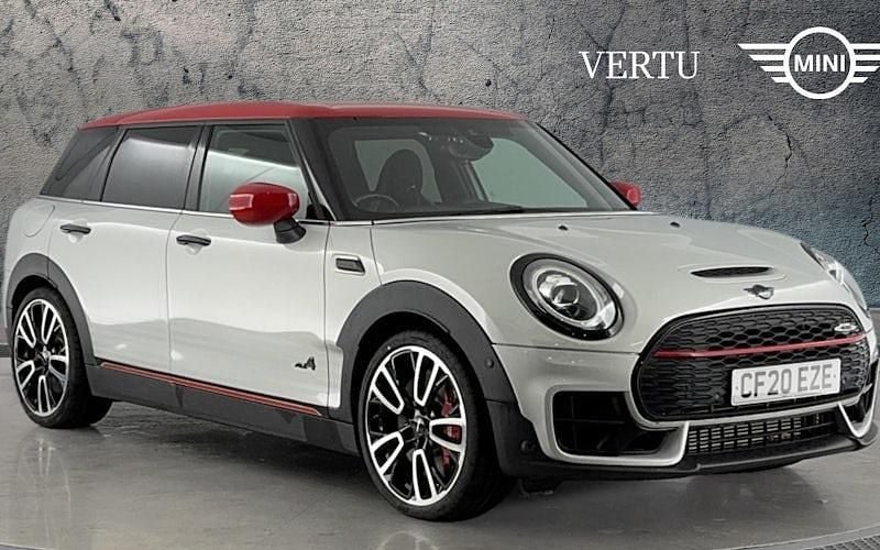 Used 2022 Mini John Cooper Works Clubman Estate | £24,868 (Fair price) - Image 1/4