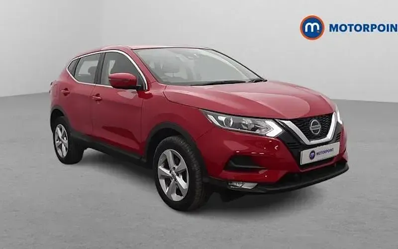 Used Nissan Qashqai Acenta Premium 140 HP (102 kW) 2020 SUV