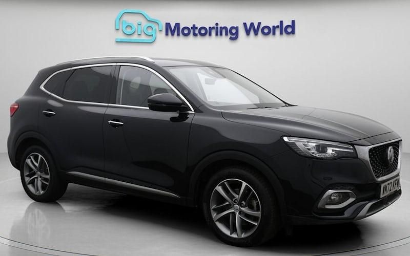 Used 2022 MG HS Exclusive SUV | £15,700 (Fair price) - Image 1/4