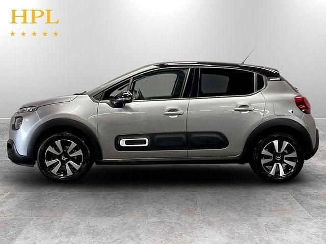 Used Citroën C3 PureTech 110 HP (80 kW) 2024 Grey Hatchback