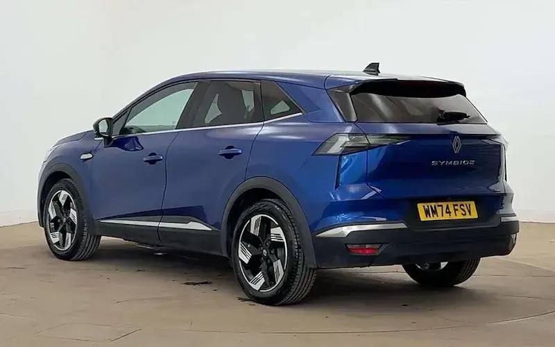 Used Renault Symbioz Techno 143 HP (105 kW) 2025 SUV