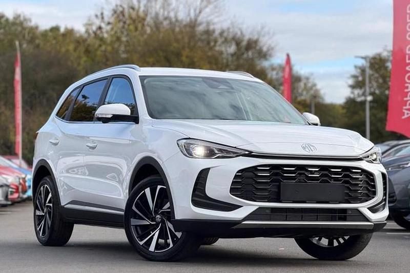 New 2025 MG ZS Trophy SUV | £20,789 (Fair price) - Image 1/1