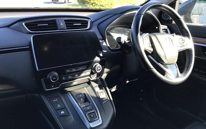 Used Honda CR-V Hybrid 184 HP (135 kW) 2023 SUV