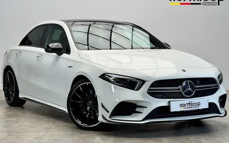 Used Mercedes A35 AMG Premium Plus 306 HP (225 kW) 2022 Sedan