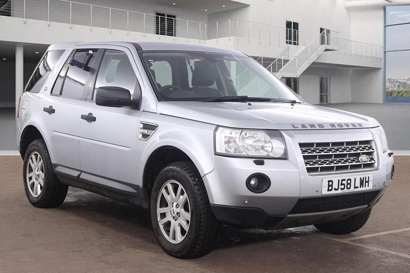 Used Land Rover Freelander 2 SE 2008 SUV