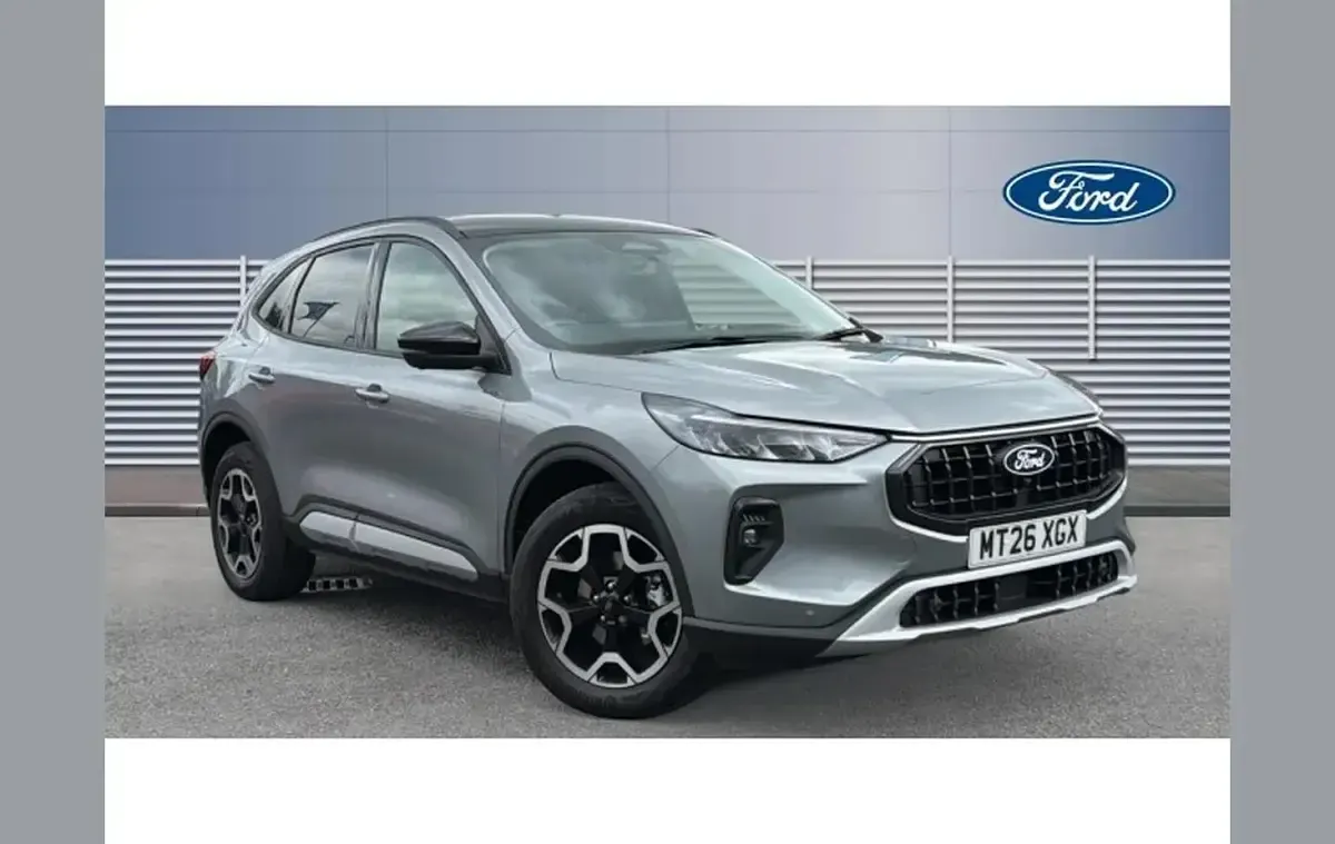 Used Ford Kuga Active 243 HP (178 kW) 2025 SUV