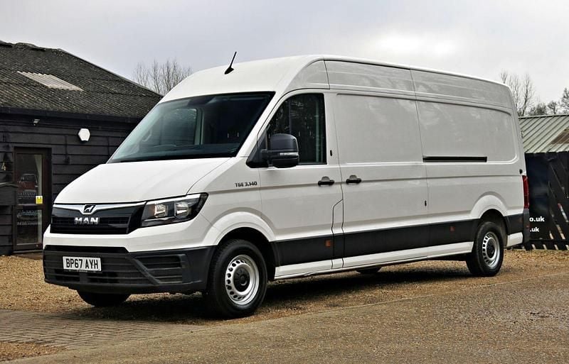 White Used 2019 VW Crafter Van | £12,495 (Super price) - Image 1/1