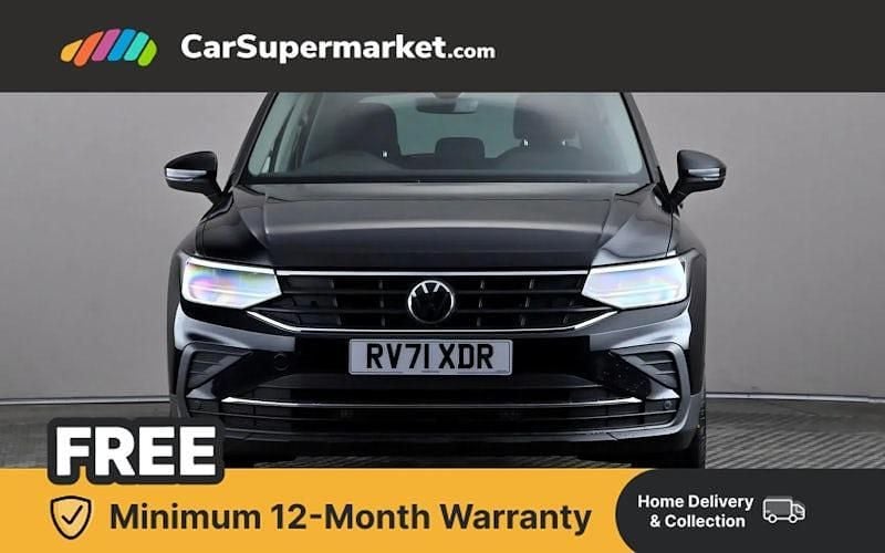 Used VW Tiguan Life 150 HP (110 kW) 2023 SUV