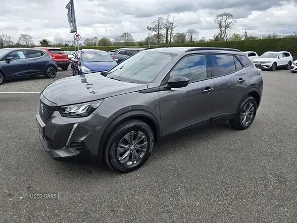 Used Peugeot 2008 Active+ 2023 Grey SUV