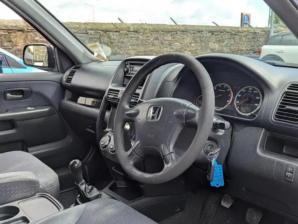 Used Honda CR-V SE 2005 Grey SUV