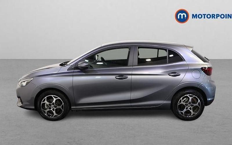 Used MG MG3 Trophy 194 HP (142 kW) 2025 Grey Hatchback