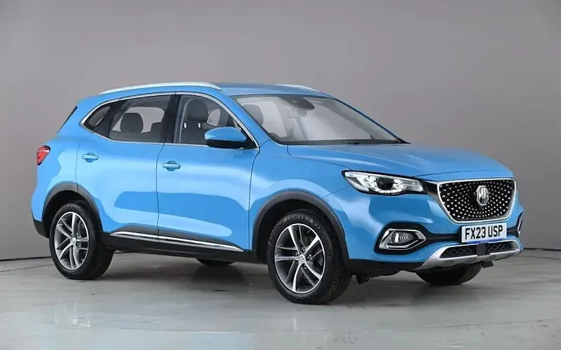 Usado MG HS Excite 162 CV (119 kW) 2023 SUV
