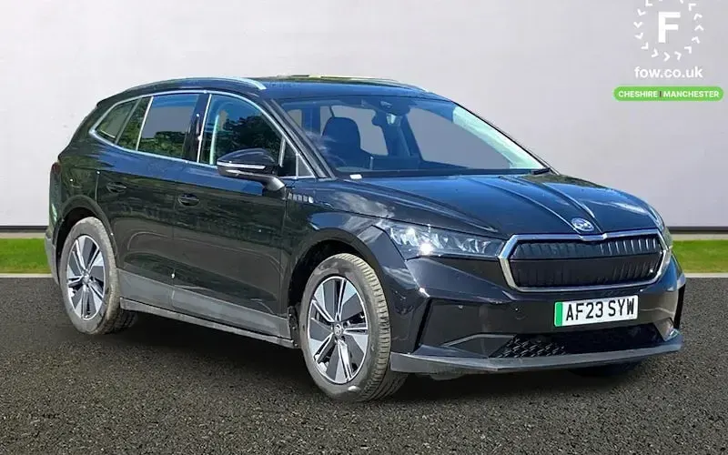 Used Skoda Enyaq iV ecoSuite 150 kW (204 HP) 2023 SUV