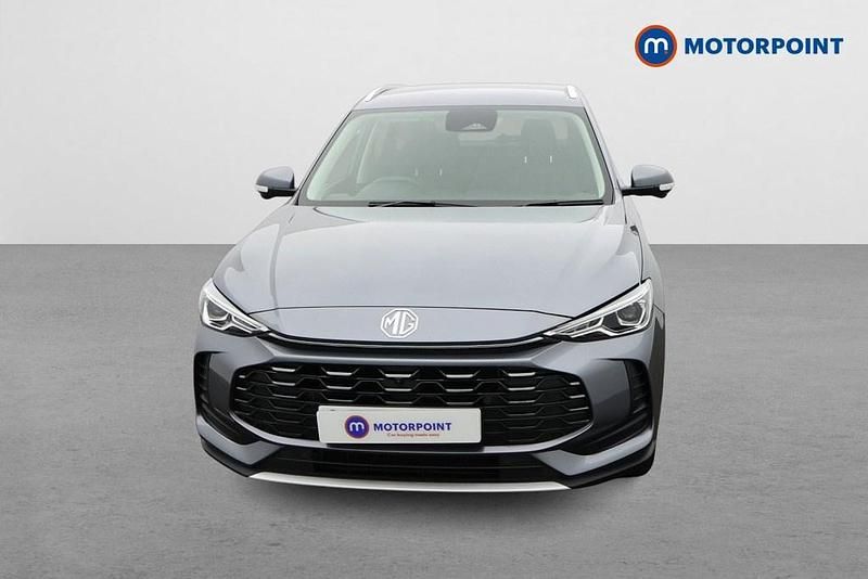 Used MG ZS Trophy 196 HP (144 kW) 2025 Grey SUV