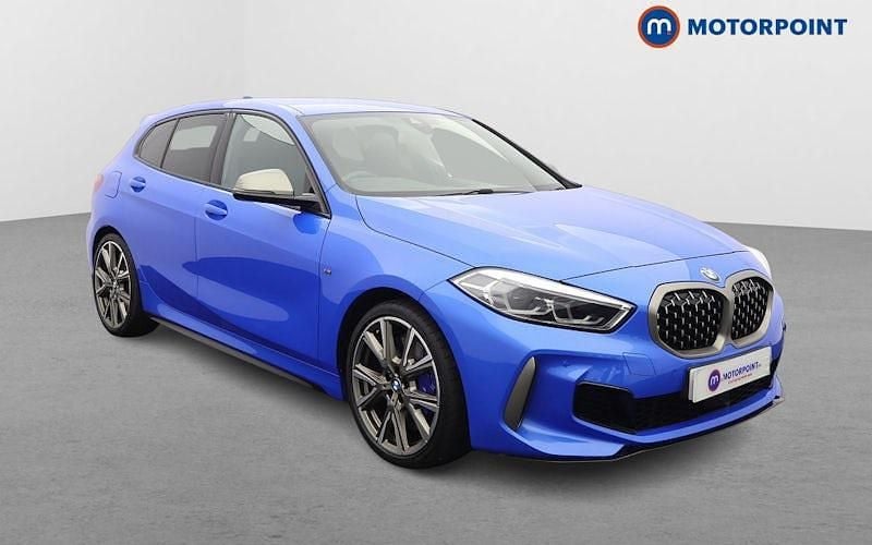 Used 2024 BMW M135 Hatchback | £27,899 (Good price) - Image 1/4