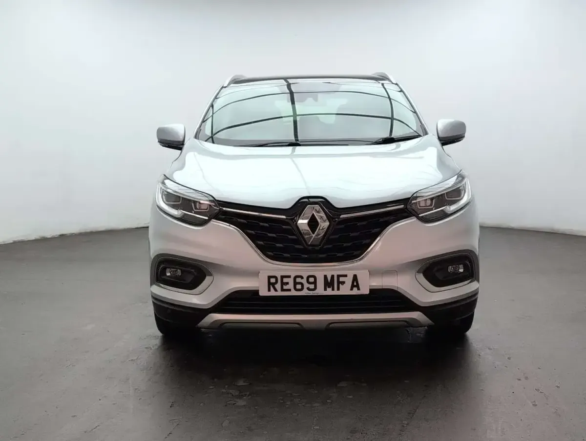 Used Renault Kadjar Version S 140 HP (102 kW) 2019 Grey SUV